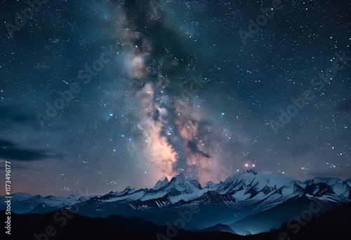 night sky