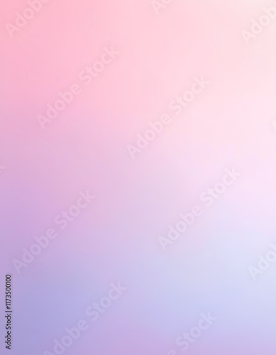 Pastel Pink and Purple Gradient Background  Soft  Dreamy  Abstract Texture for Design