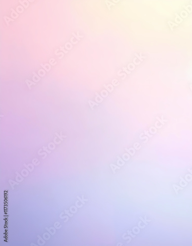 Pastel Gradient Background  Soft Pink  Purple  and Lavender Color Blend for Website  Socia