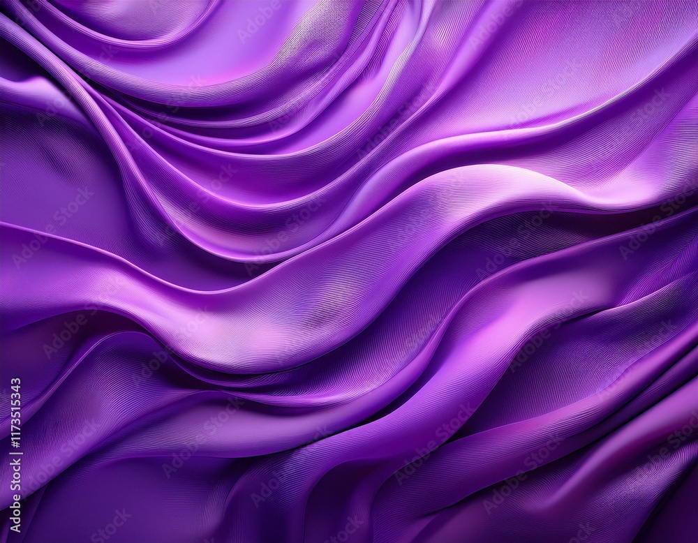 Fototapeta premium abstract purple textured background with a soft blended appearance
