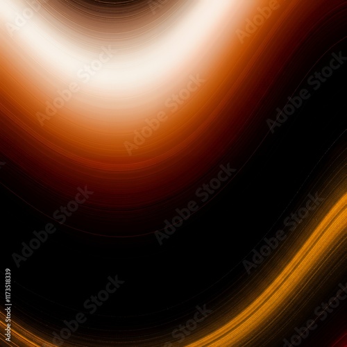 abstract red background with waves