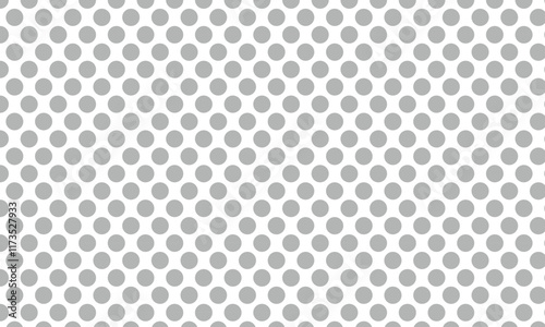 abstract grey dot pattern suitable for background.