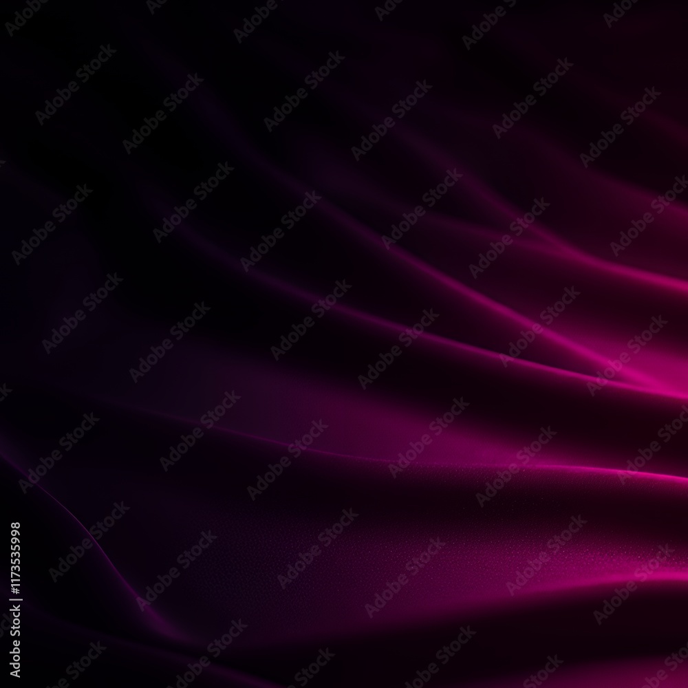 Obraz premium Pink And Purple Silk Fabric Background