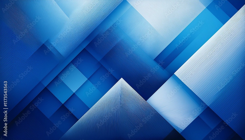 modern abstract blue background design with layers of textured white transparent material in triangle diamond and squares shapes in random geometric pattern mz modern abstract blue background design with layers of textured white transparent material in triangle diamond and squares shapes in random geometric pattern mz