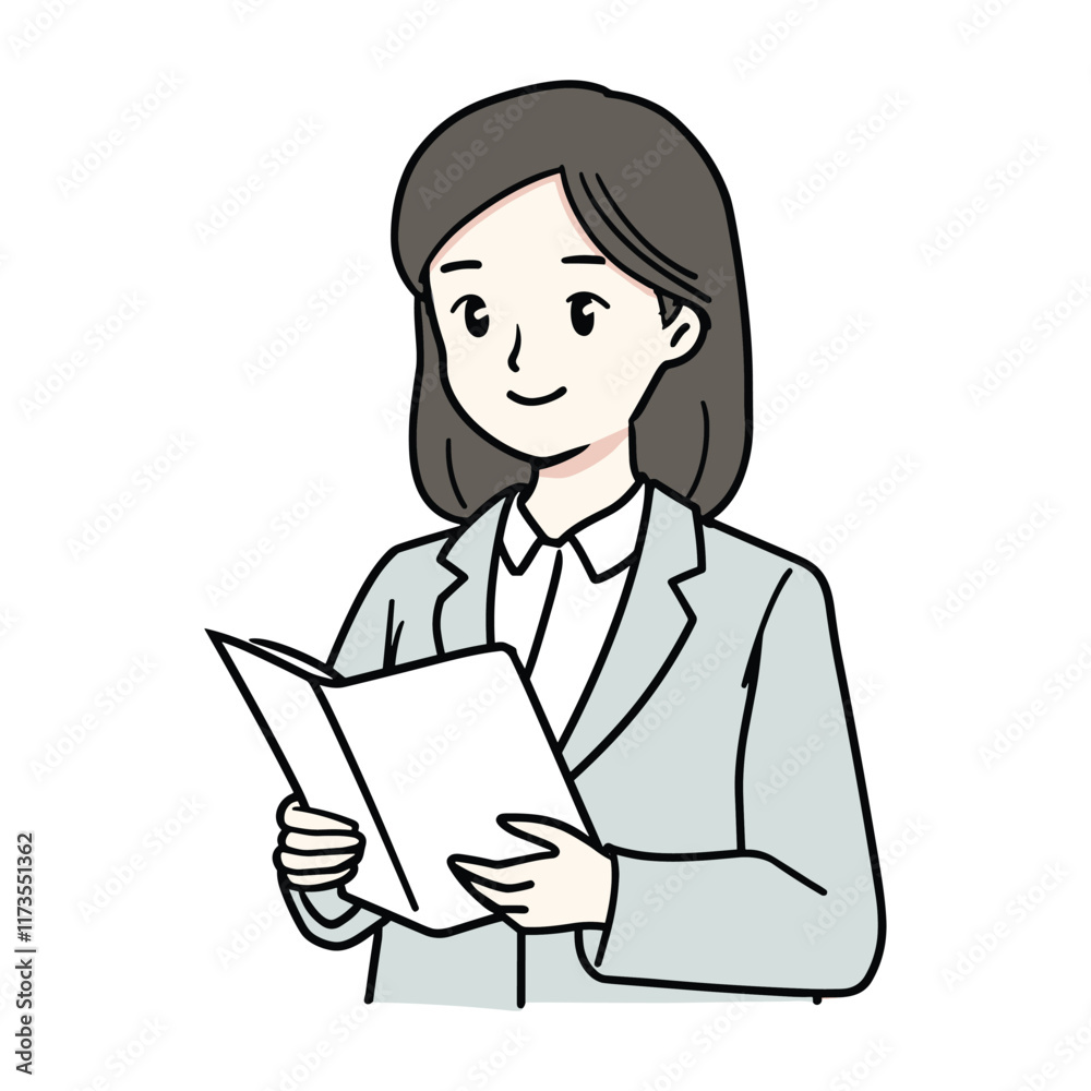Elegant Silhouette Illustration Of A Woman Reading Book Vector Art Elegant Silhouette Illustration Of A Woman Reading Book Vector Art
