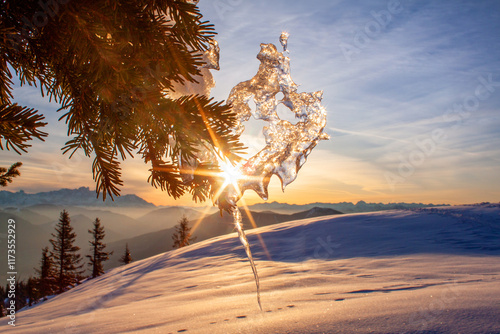 Winterwunderland im Pongau photo