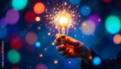Idea scoppiettante
