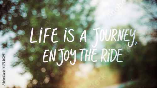 Embrace your journey navigating life's pathways through adventure and reflection in nature's embrace