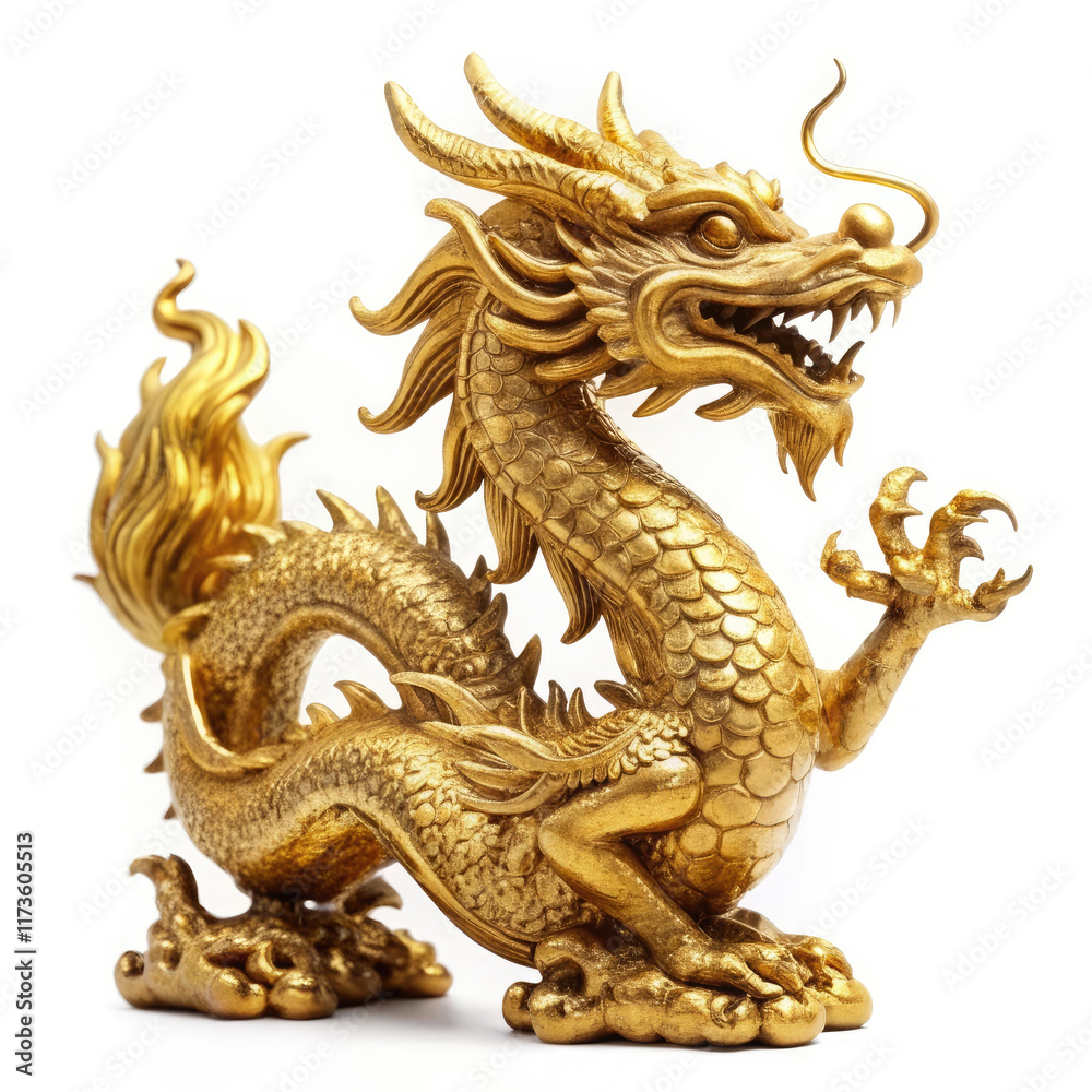 golden dragon statue golden dragon statue