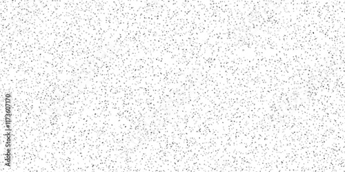 Vector sublet rock concrete black and white old wall , floor tiles terrazzo stone marble interior. white, black rock abstract tile vintage concrete smooth mosaic endless texture background.