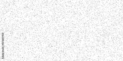 Vector sublet rock concrete black and white old wall , floor tiles terrazzo stone marble interior. white, black rock abstract tile vintage concrete smooth mosaic endless texture background.