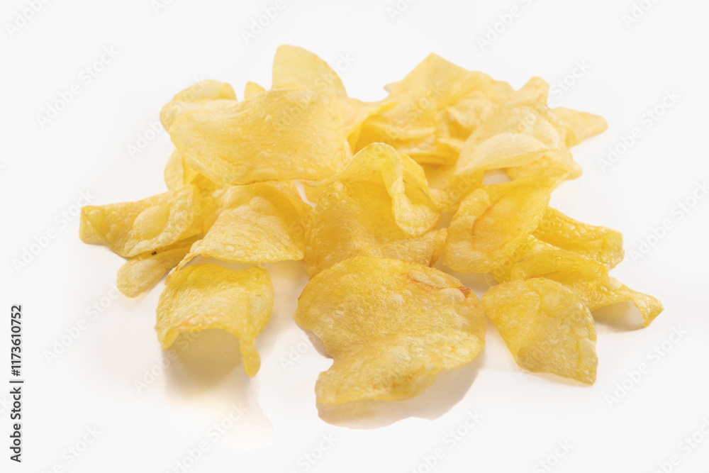 homemade potato chips homemade potato chips