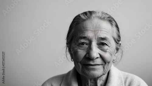 Aging Capturing the beauty and wisdom of age through wrinkles li.