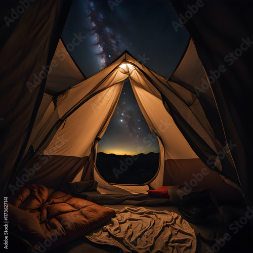 Camping photo