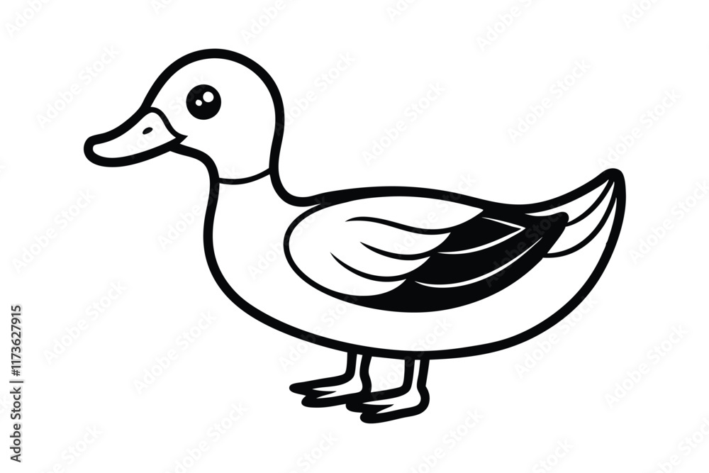 cute-duck-cartoon cute-duck-cartoon