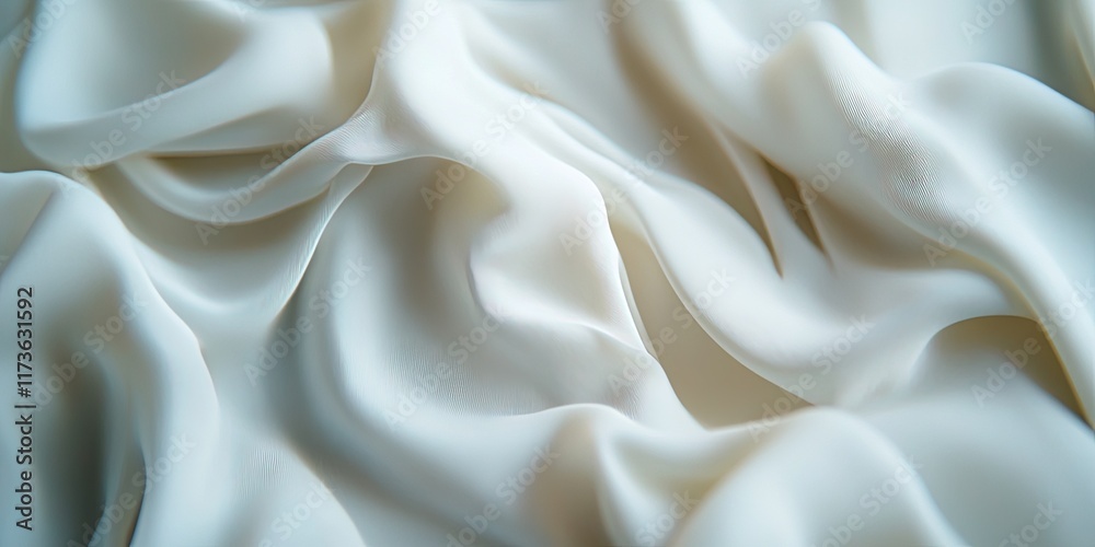 Obraz premium abstract white wallpaper and background