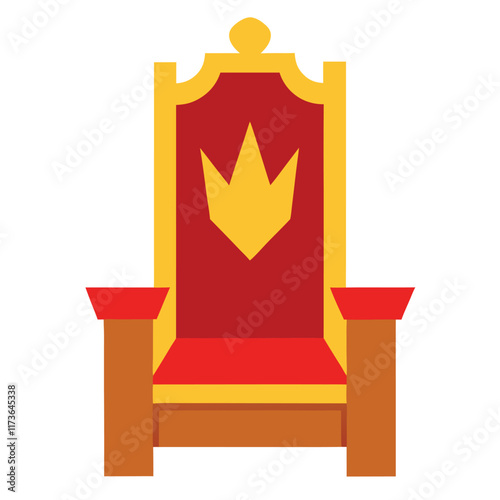 throne
