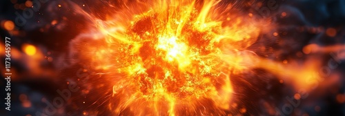 nuclear fission concept