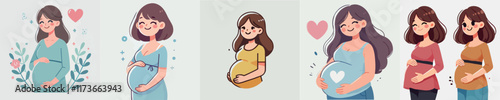 Pregnant women