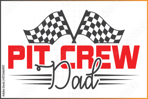 Pit Crew dad, Pit Crew Family Design For Race Birthday Boy Family Members, Racing Shirt, Car Race Tshirt, Birthday Boy
