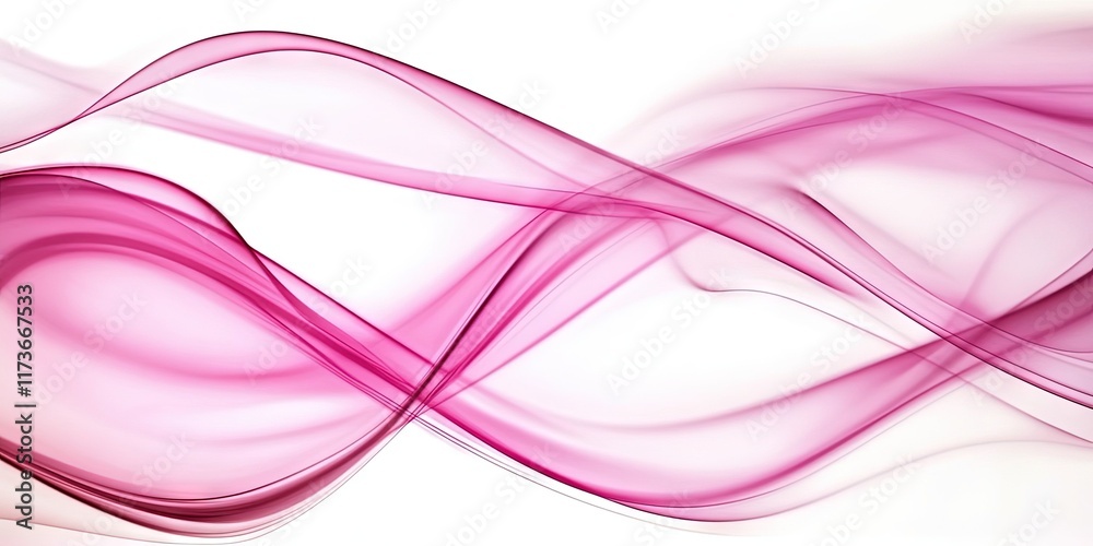 Fototapeta premium pink abstract concept