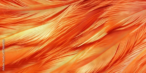 orange abstract wallpaper design feathery photo