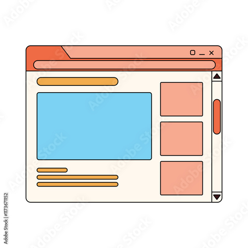 Retro UI