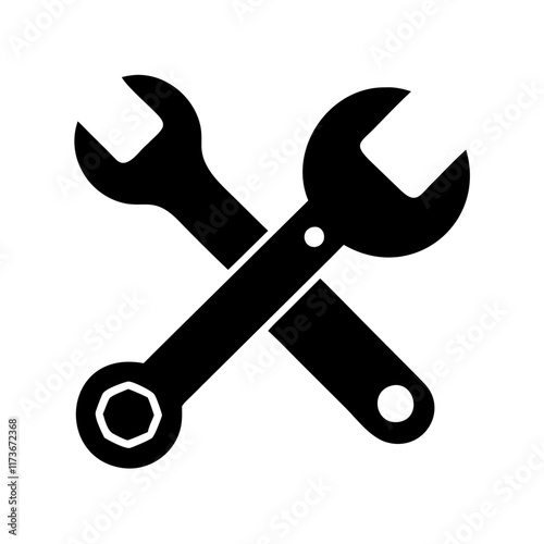 wrench and screwdriver