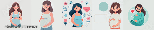 Pregnant women