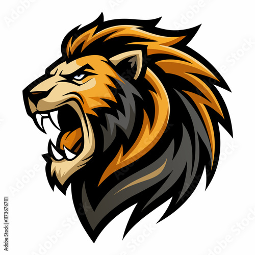 lion, logo, animal, vector, king, symbol, head, wild, strength, power, mascot, luxury, predator, brand, crown, face, majestic, lion logo, roar, premium, royal, fierce, badge, crest, regal, authority, 