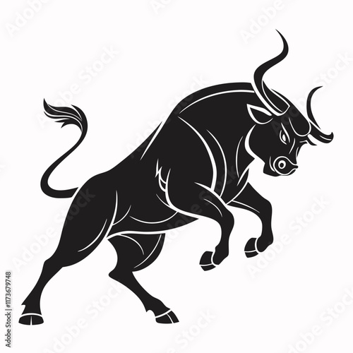 bull, logo, vector, mascot, animal, strength, power, branding, icon, symbol, charge, fierce, wild, creature, head, aggressive, bullhead, team, energy, sporty, modern, silhouette-free, abstract, bold
