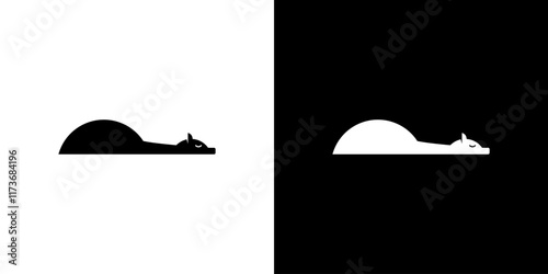 sleeping alpaca logo