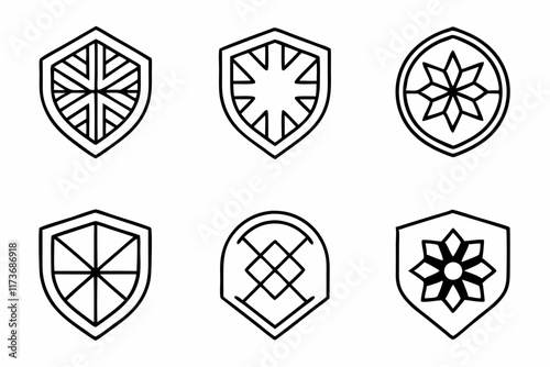 Minimalist Logo Icon Collection