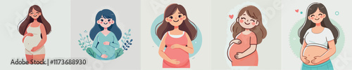 Pregnant women