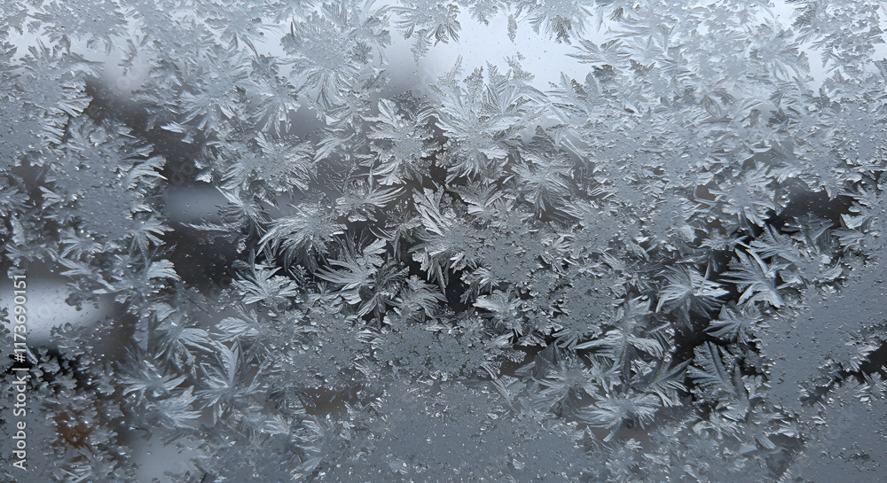 Fototapeta premium Frost