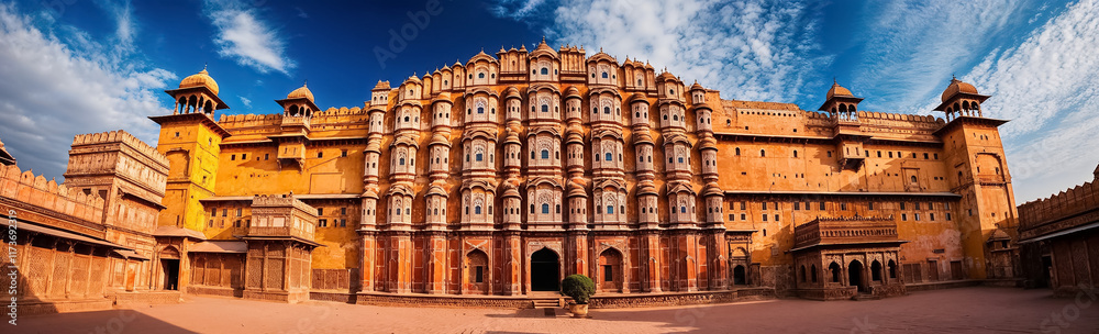 Obraz premium amazing Jaisalmer India