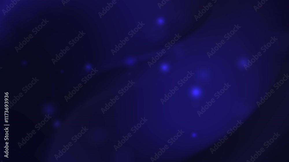 Dark blue soft glowing specks on the background Suitable for abstract backgrounds digital designs and mystical themed projects Dark blue soft glowing specks on the background Suitable for abstract backgrounds digital designs and mystical themed projects