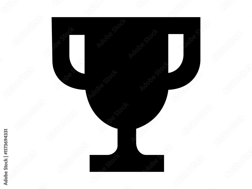 Trophy cup Trophy cup