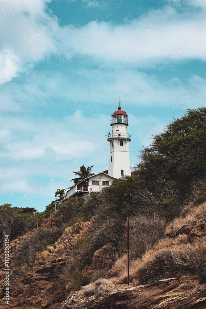Hawaiian Lighthouse Hawaiian Lighthouse