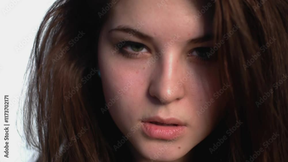 Expressions of Emotion in a Young Woman's Journey Expressions of Emotion in a Young Woman's Journey