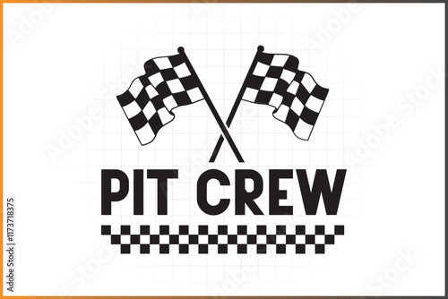 Wallpaper Mural  Pit Crew, Racing T-shirt Design, Race Birthday Design, Racing Quotes, Pit Crew Family Torontodigital.ca