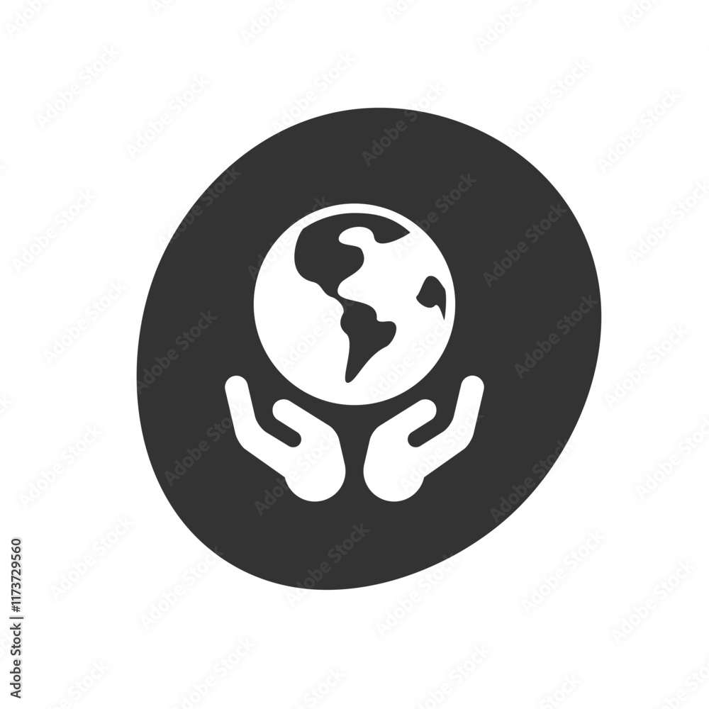 Fototapeta premium Save Earth
