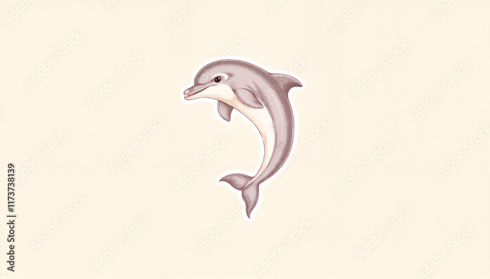 Dolphin jumping out of water against clear sky
Dolphin jumping out of water against clear sky