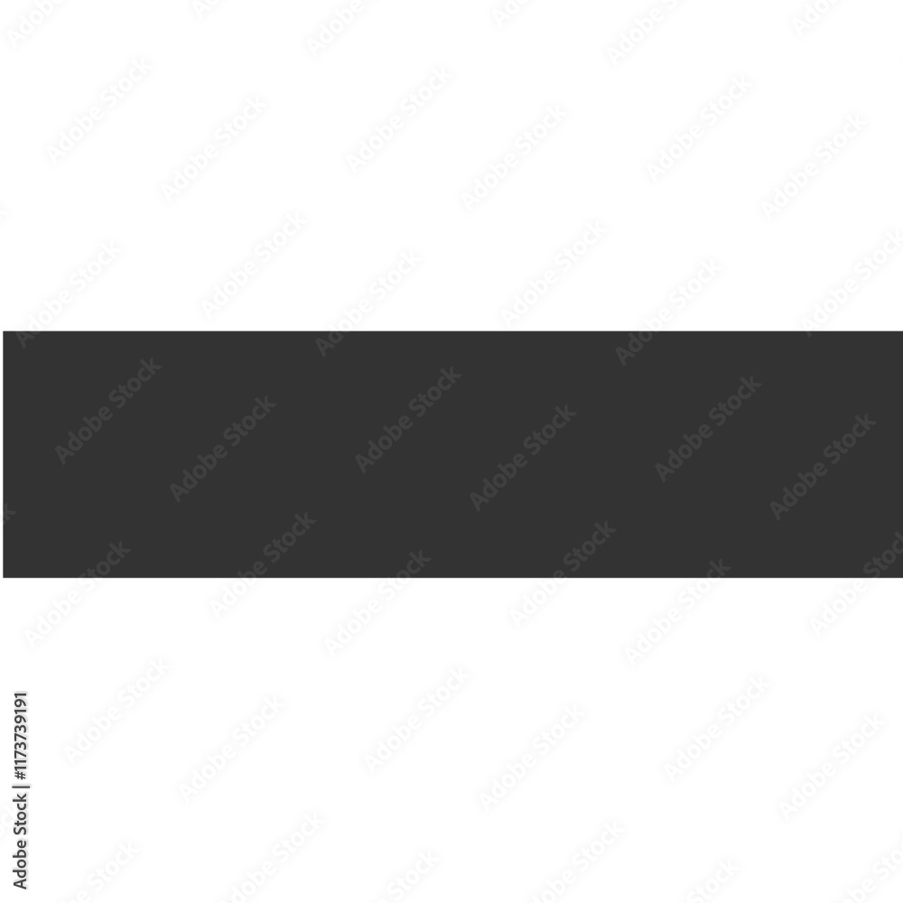 Vector EPS Black isometric shape graphic element Vector EPS Black isometric shape graphic element