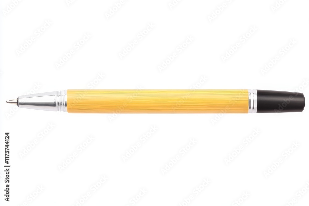 Elegant Bamboo Pen - Simple elegance, natural material, smooth writing, modern design, professional tool. Elegant Bamboo Pen - Simple elegance, natural material, smooth writing, modern design, professional tool.