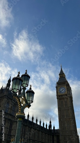 big ben city photo