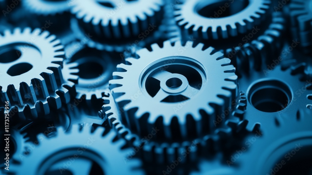 Gears and Cogs for Continuous Integration Processes Gears and Cogs for Continuous Integration Processes