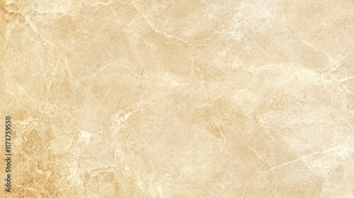 Beige Marble Texture Background Light Brown Stone Surface