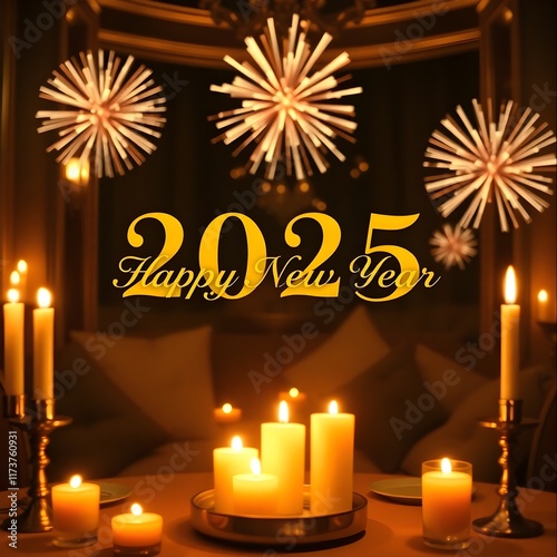 2025 happy new year 