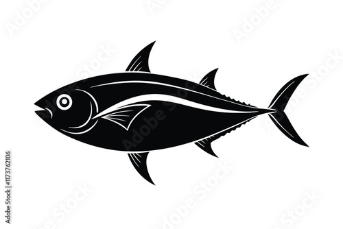 tuna-fish-clipart--unique-and-fresh-tuna-fish-vect 